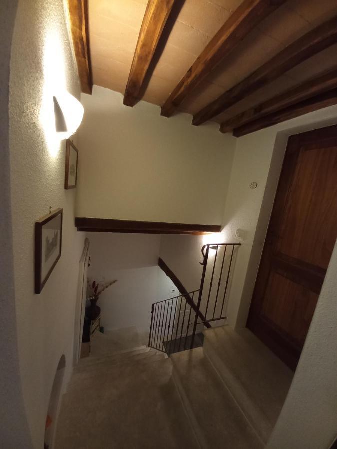 Camere La Carbonaia Pienza Extérieur photo