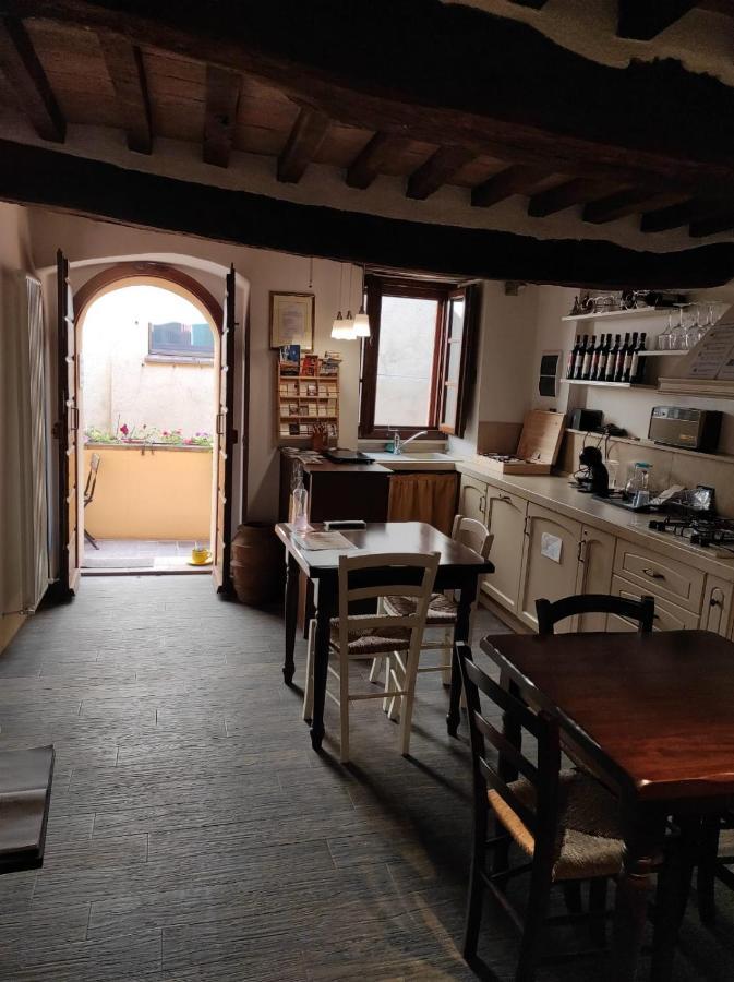 Camere La Carbonaia Pienza Extérieur photo