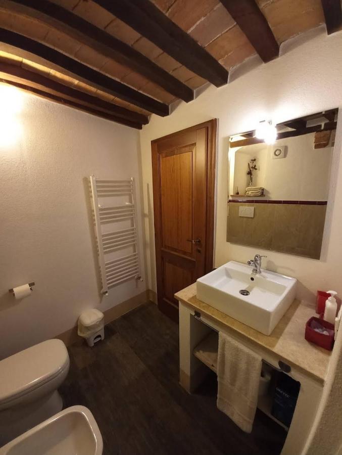 Camere La Carbonaia Pienza Extérieur photo