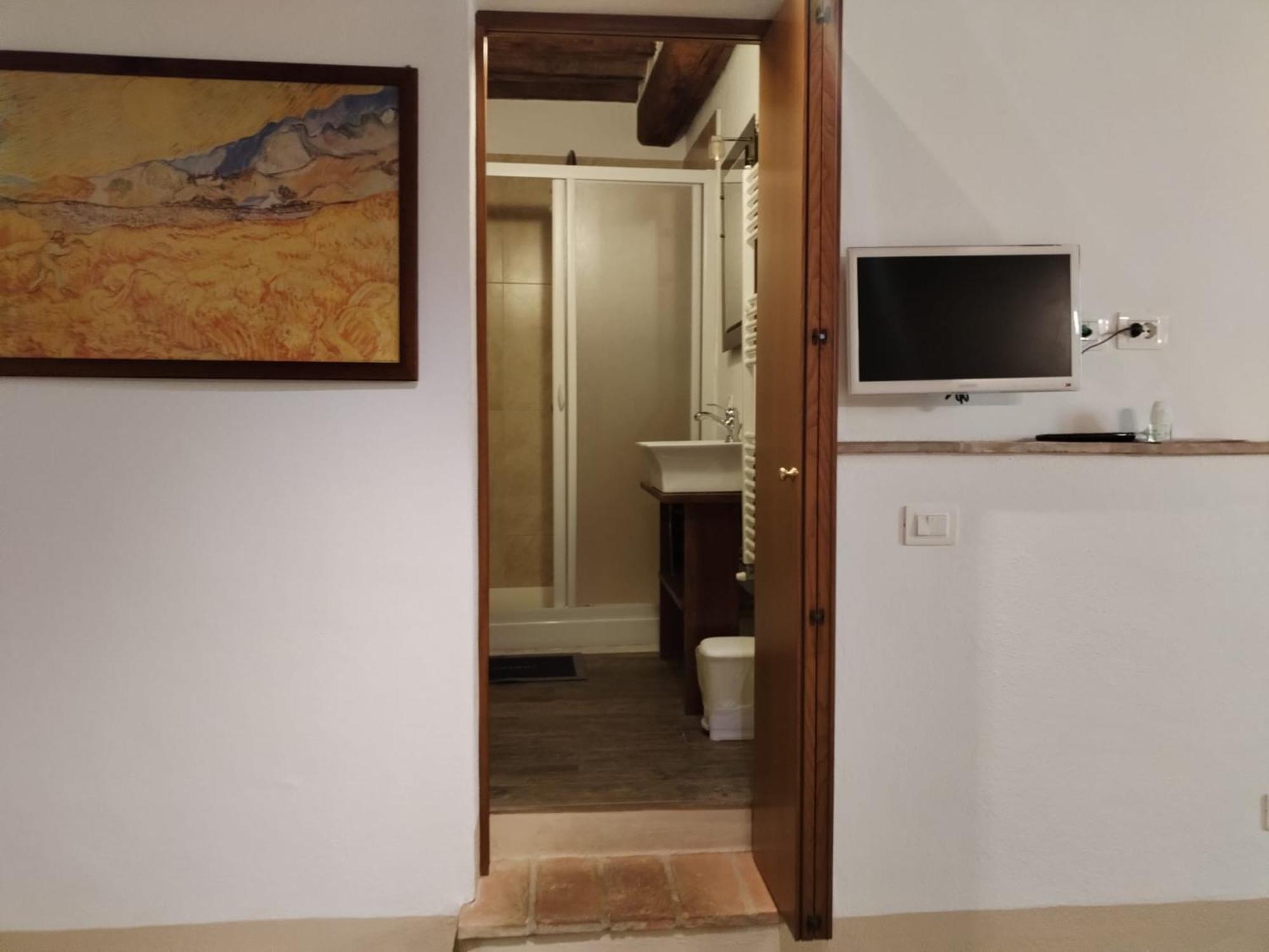 Camere La Carbonaia Pienza Extérieur photo