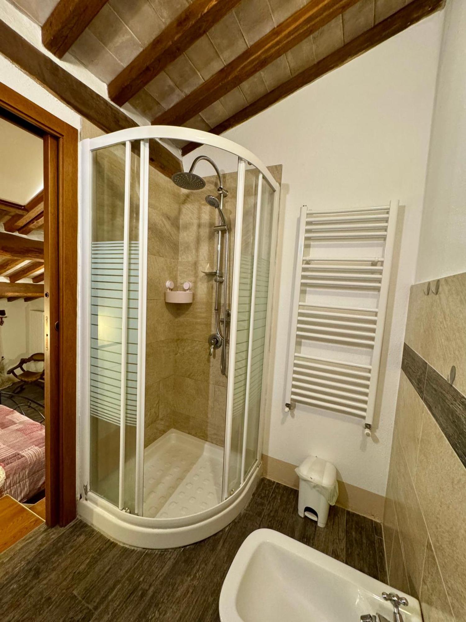 Camere La Carbonaia Pienza Extérieur photo