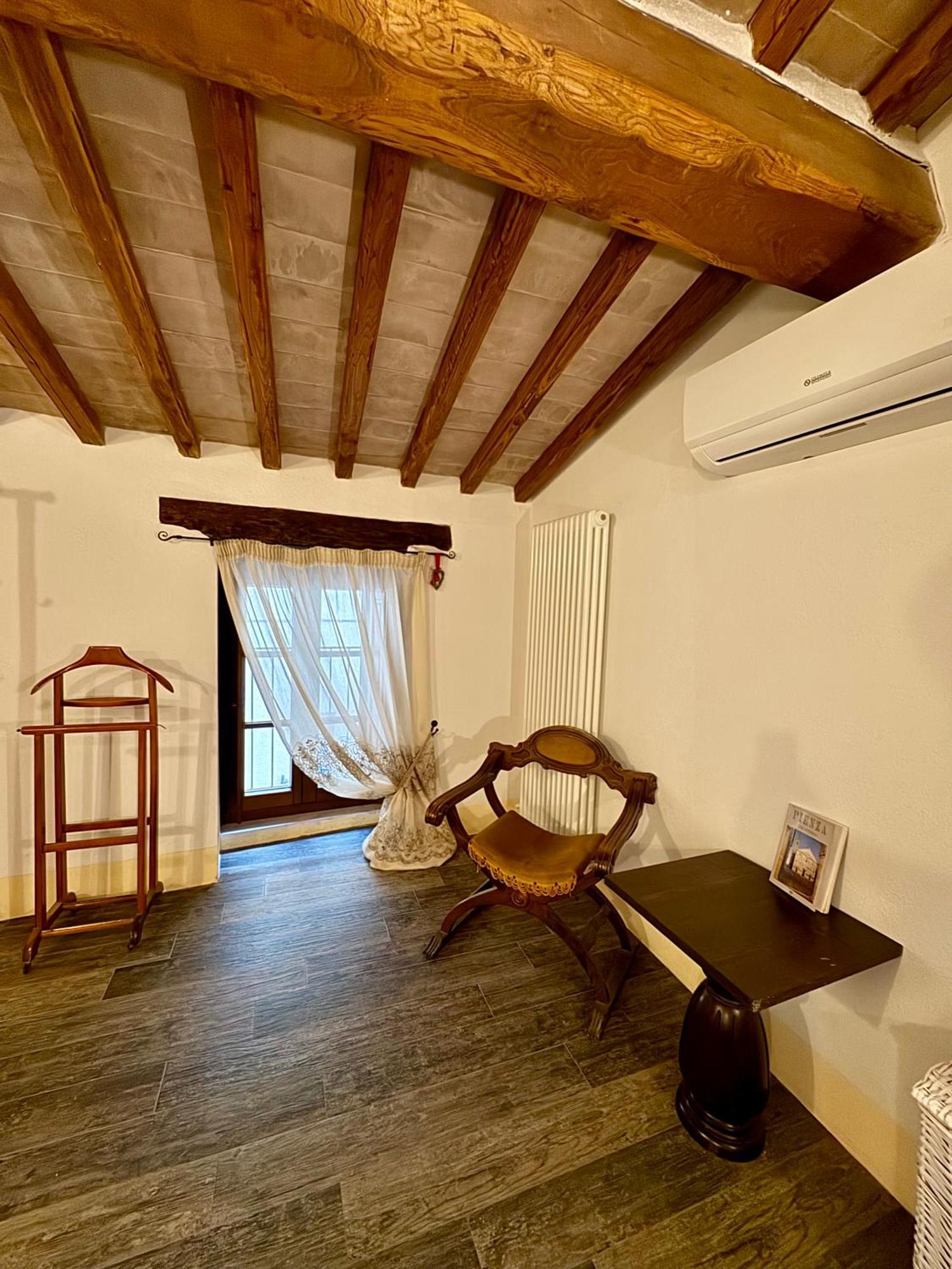 Camere La Carbonaia Pienza Extérieur photo