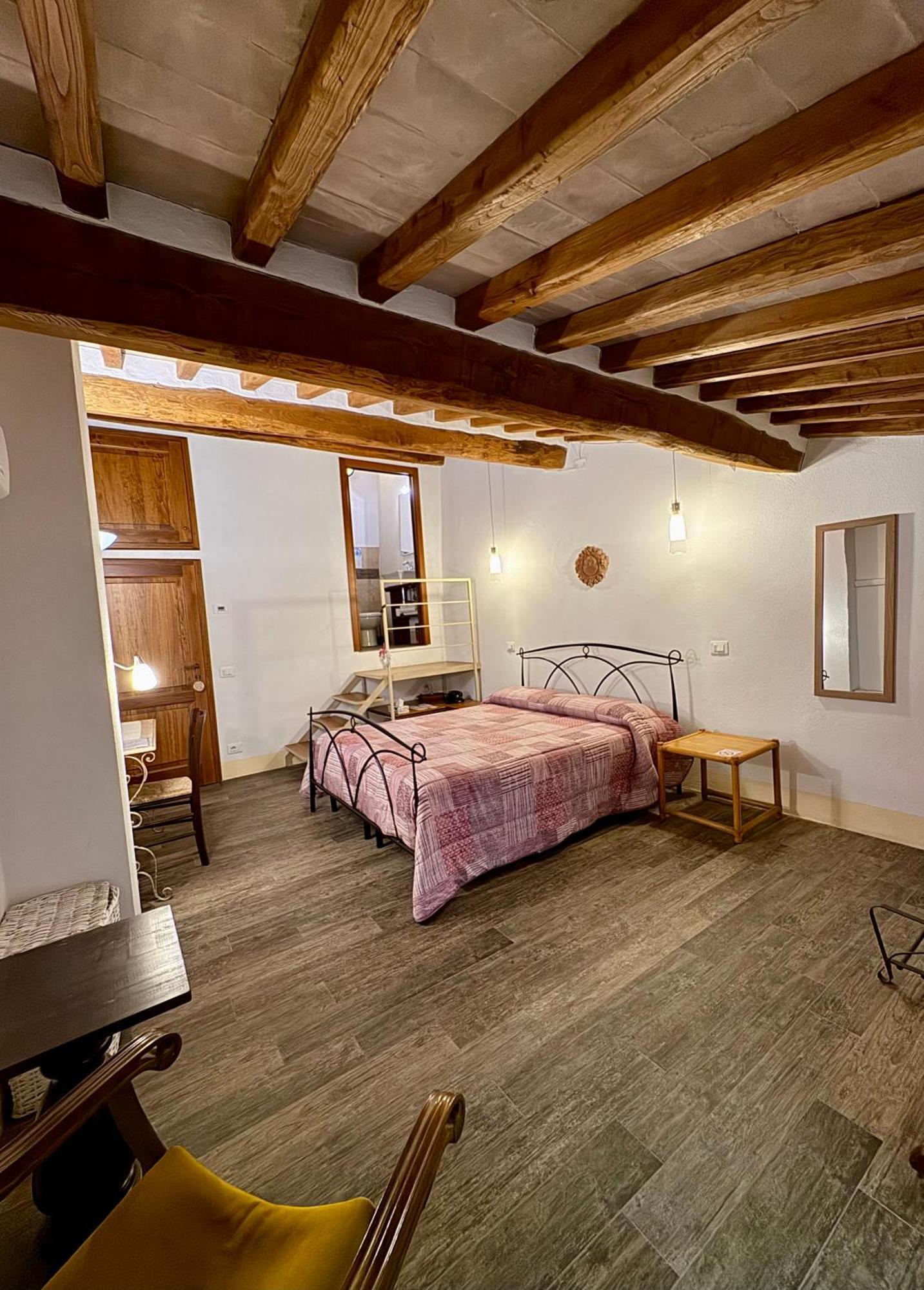 Camere La Carbonaia Pienza Extérieur photo