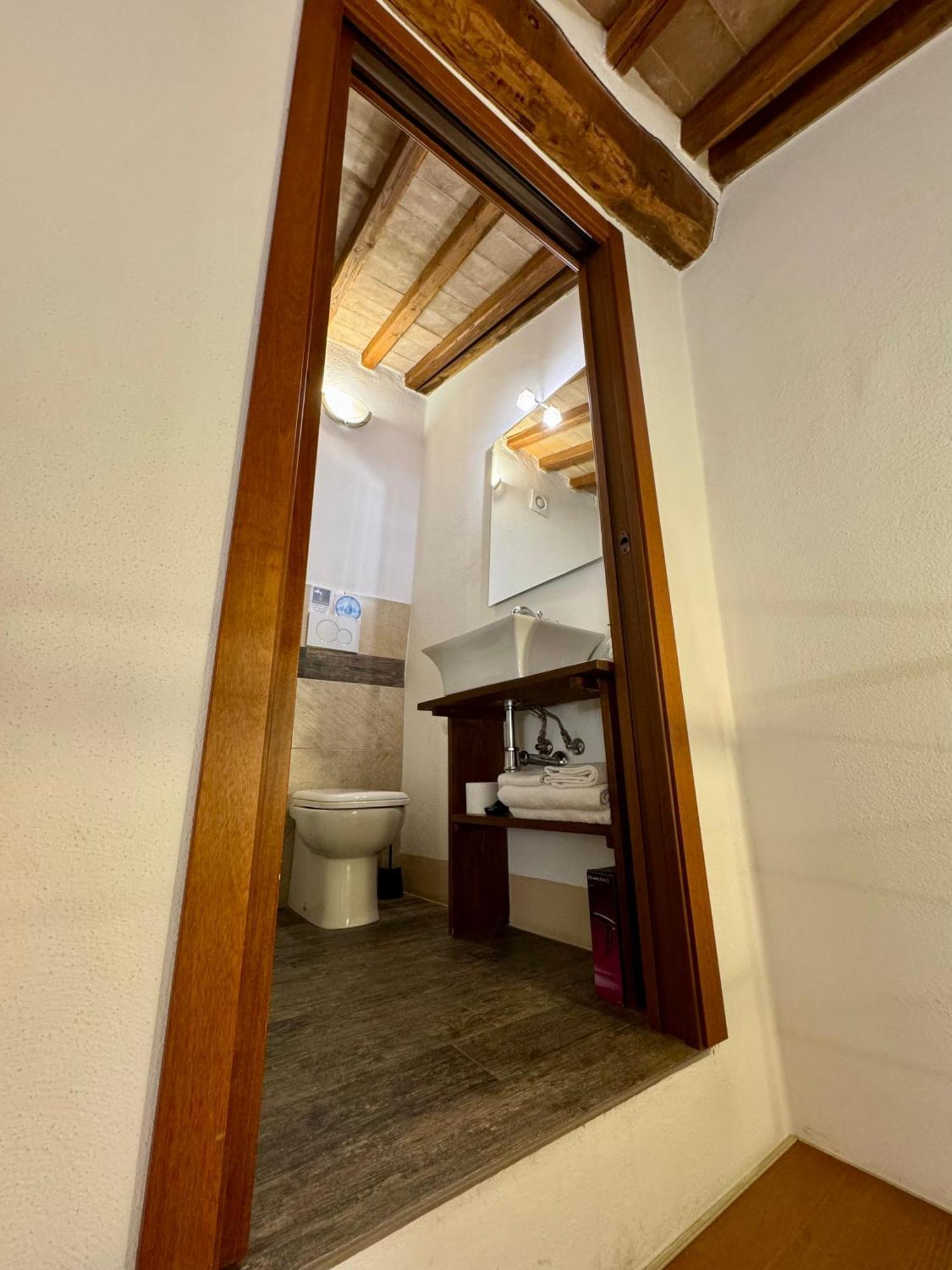 Camere La Carbonaia Pienza Extérieur photo