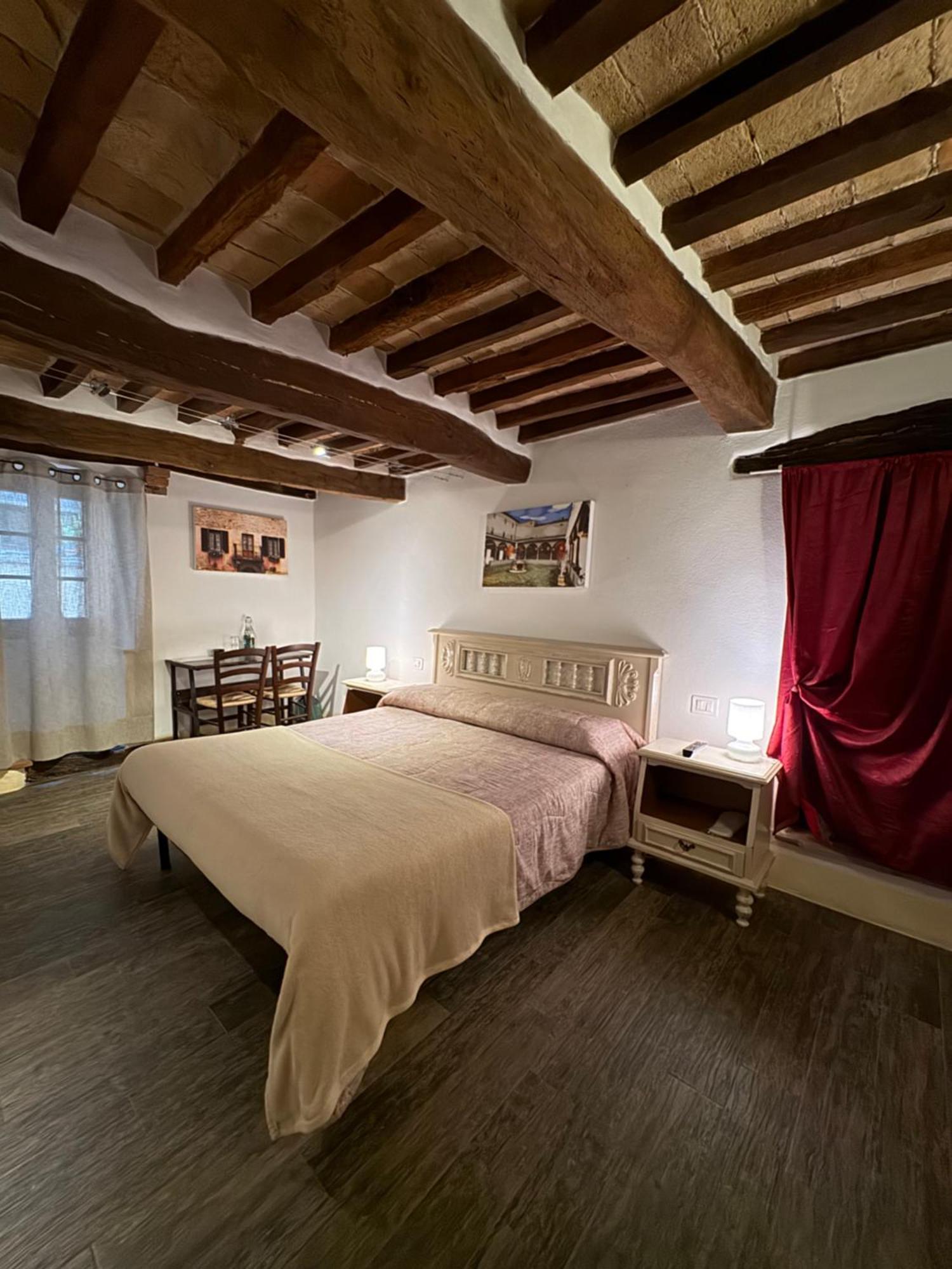 Camere La Carbonaia Pienza Extérieur photo
