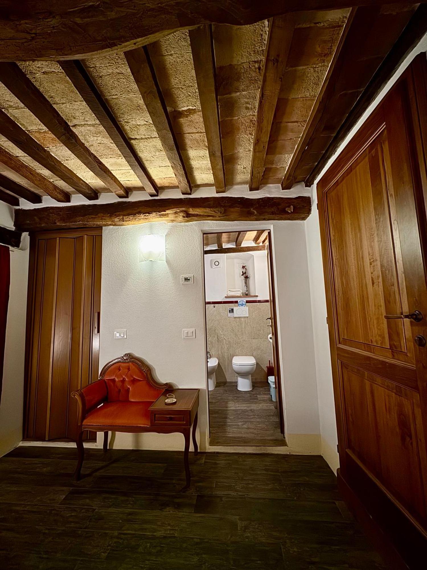 Camere La Carbonaia Pienza Extérieur photo