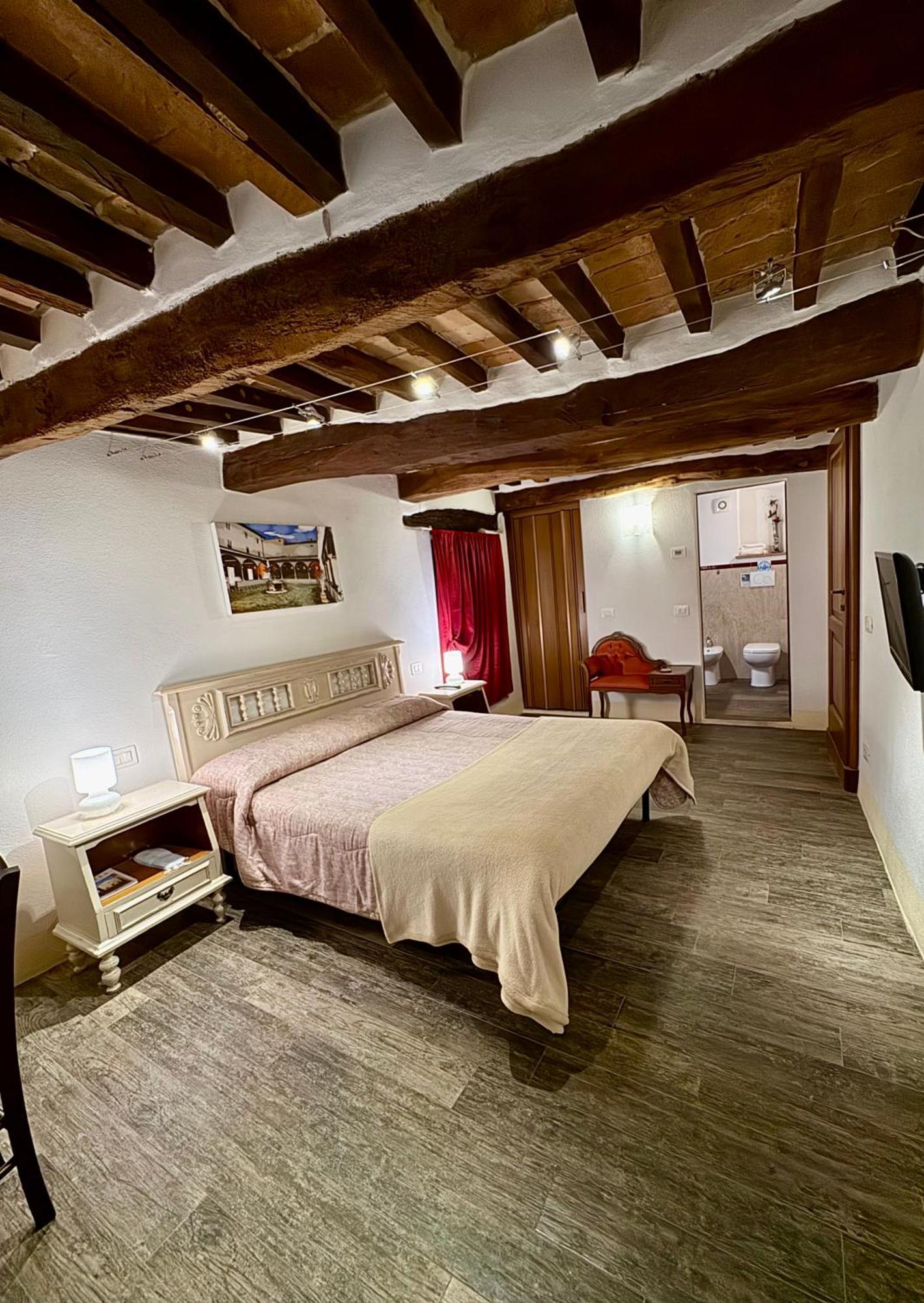 Camere La Carbonaia Pienza Extérieur photo