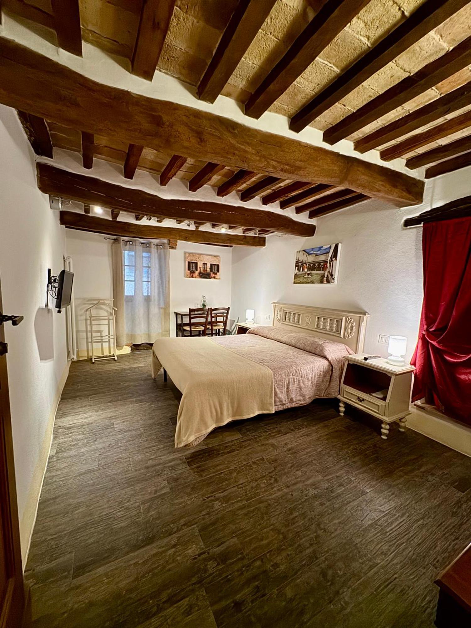 Camere La Carbonaia Pienza Extérieur photo