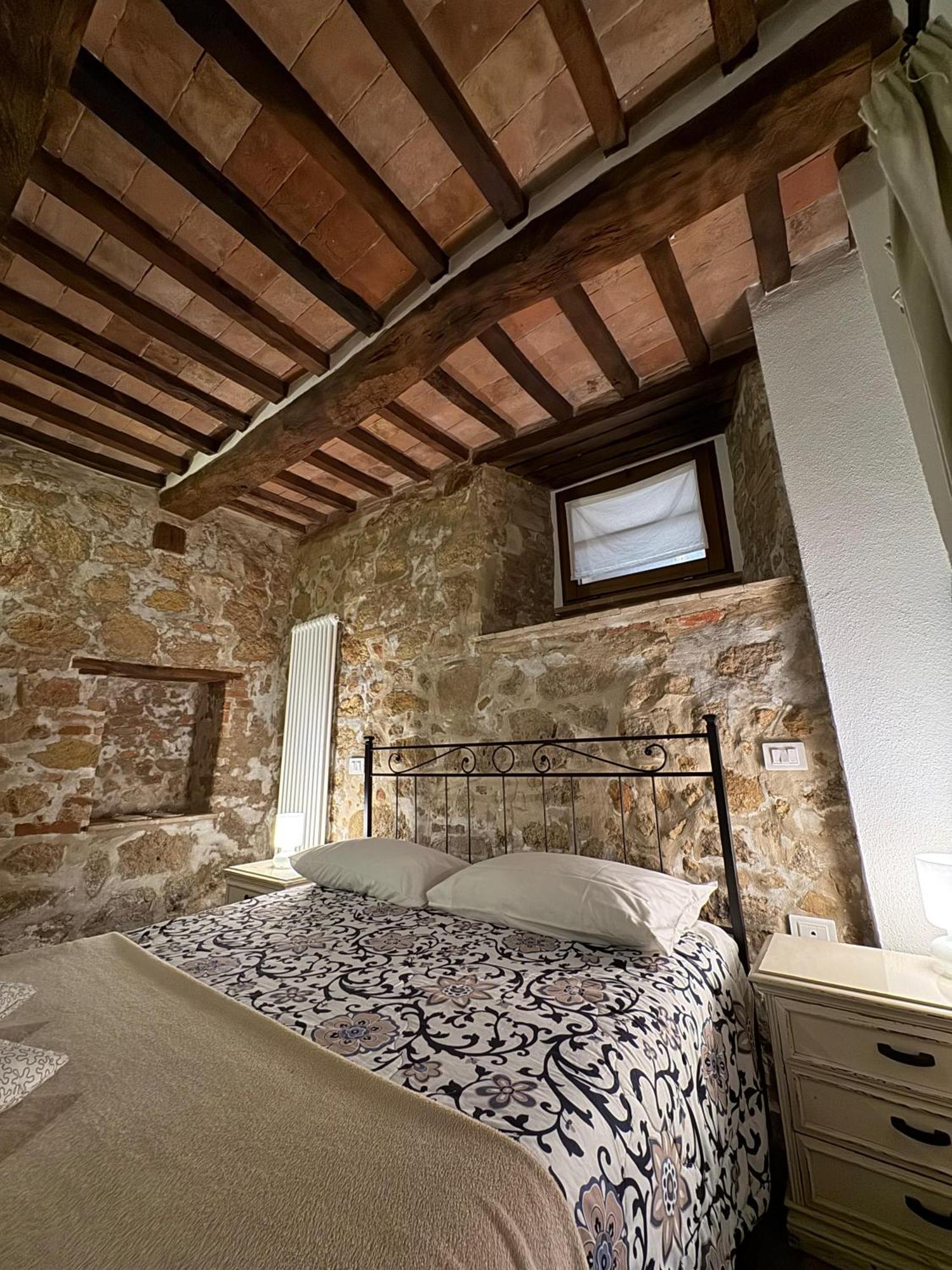 Camere La Carbonaia Pienza Extérieur photo