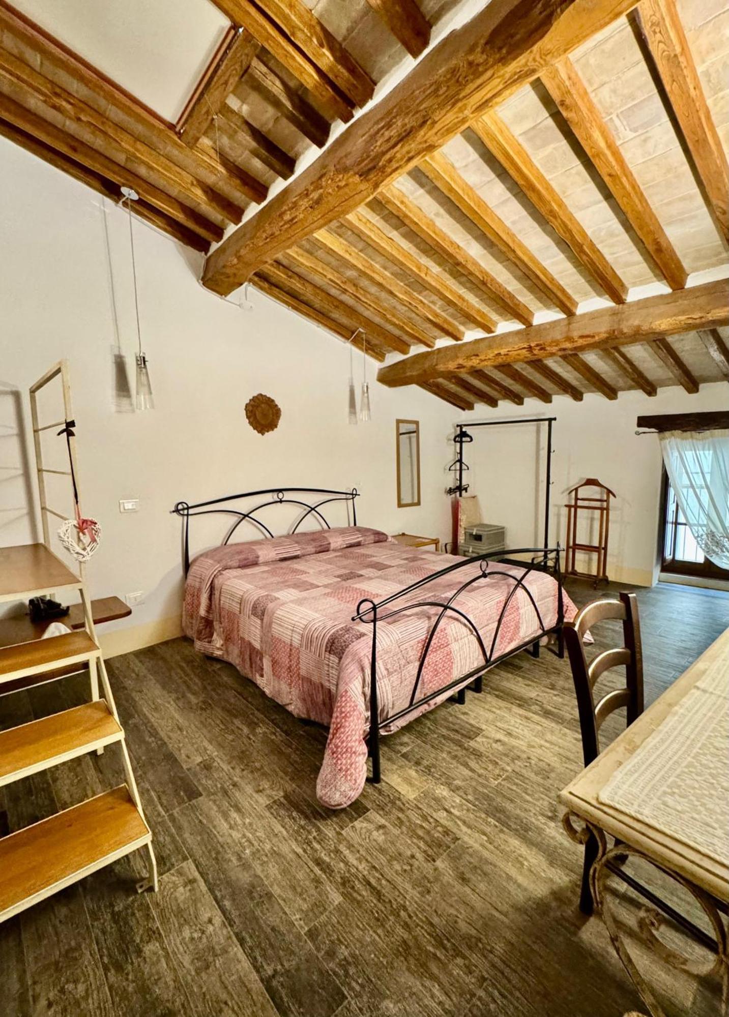 Camere La Carbonaia Pienza Extérieur photo