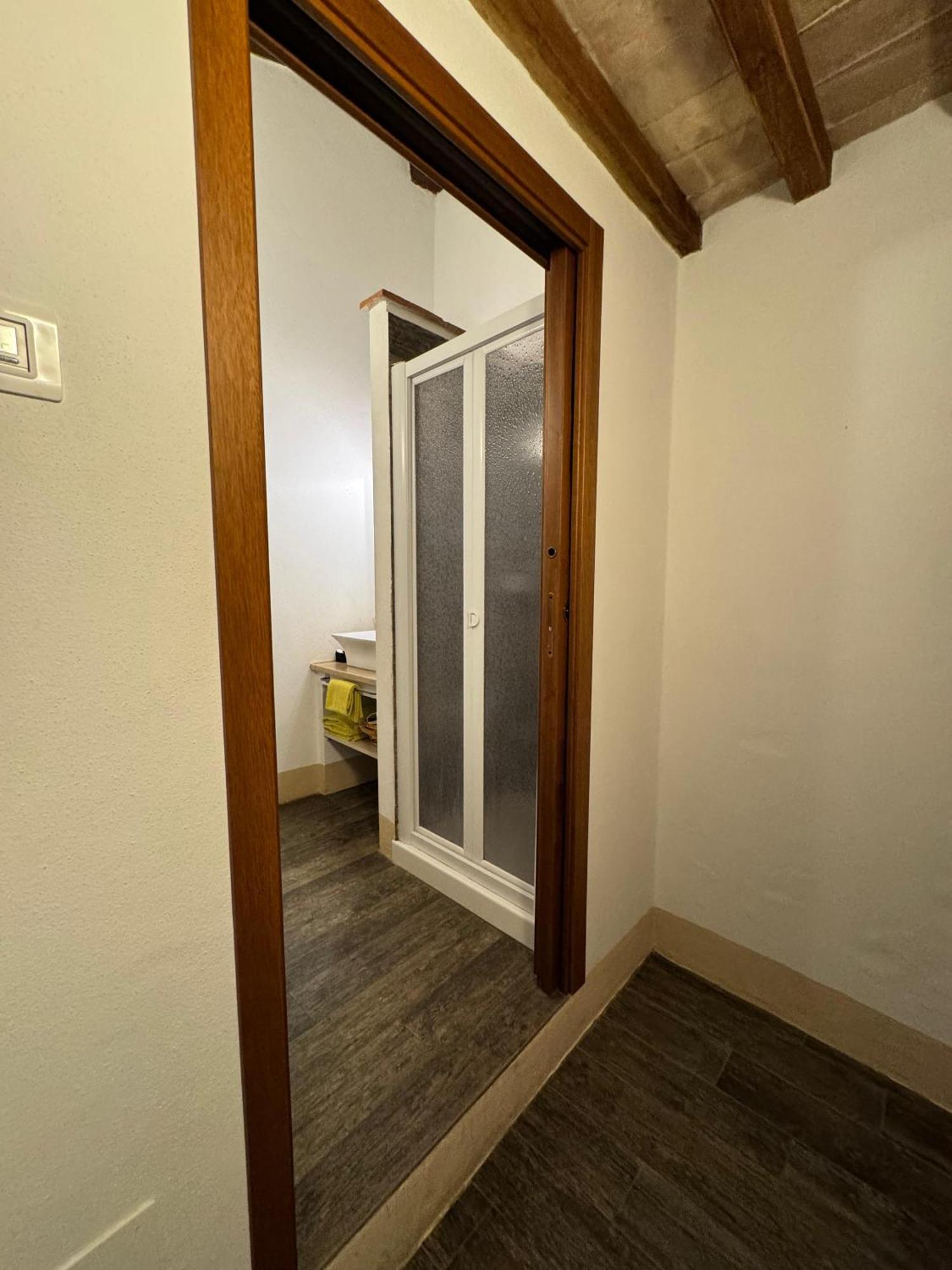 Camere La Carbonaia Pienza Extérieur photo