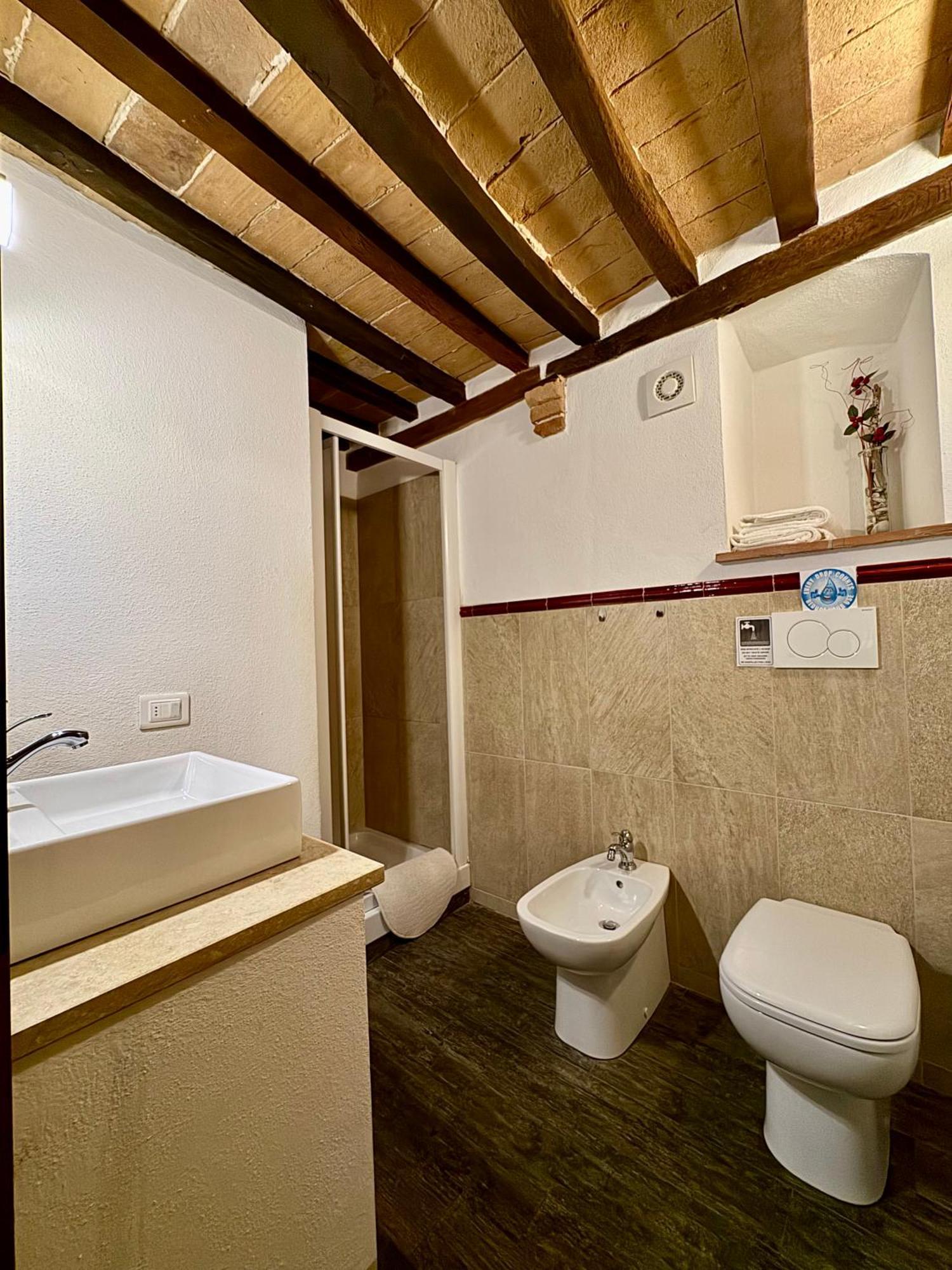 Camere La Carbonaia Pienza Extérieur photo
